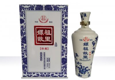 嫘祖故里酒