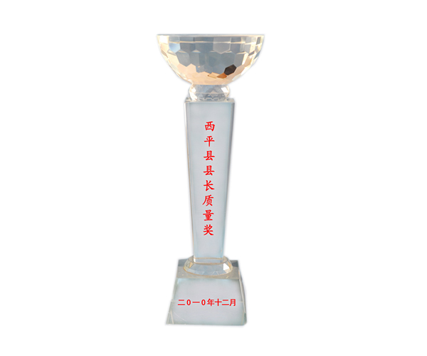縣長質(zhì)量獎